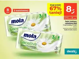 Dealz Papier toaletowy Mola oferta