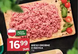 Stokrotka Mięso z indyka Polski oferta
