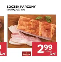 Stokrotka Boczek Sokołów oferta
