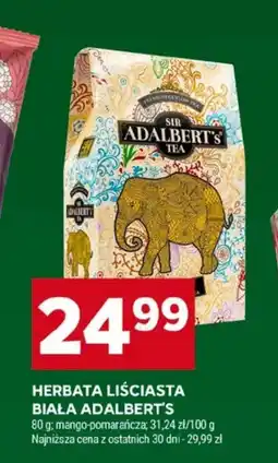 Stokrotka Herbata Sir Adalbert's oferta