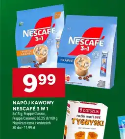 Stokrotka Napój kawowy Nescafe oferta