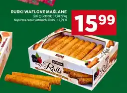 Stokrotka Maślane rurki Gotszlik oferta