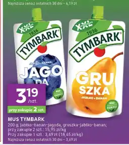 Stokrotka Express Mus Tymbark oferta
