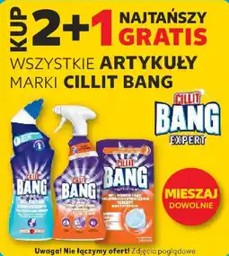 Kaufland Wszystkie artykuły marki cillit bang oferta