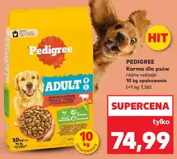 Kaufland Pedigree karma dla psów oferta