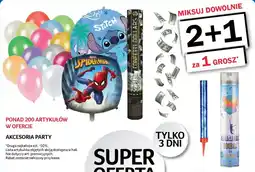 Selgros Akcesoria party oferta