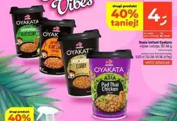 Dealz Danie instant Oyakata oferta