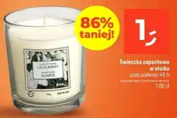 Dealz Świeczka zapachowa w słoiku oferta