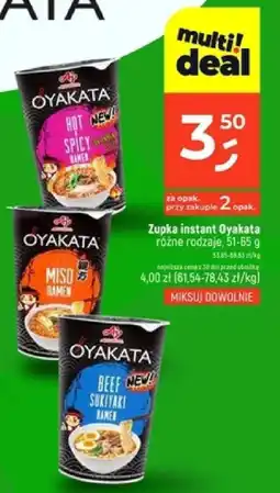 Dealz Zupka instant Oyakata oferta