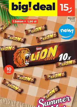 Dealz Baton Lion oferta