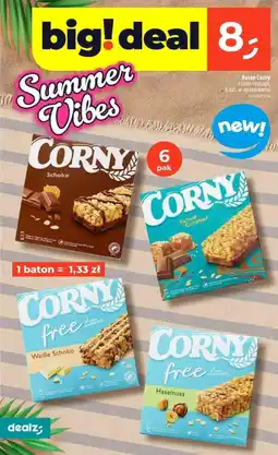 Dealz Baton Corny oferta