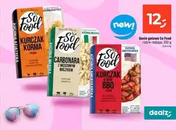 Dealz Danie gotowe So Food oferta