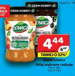 Delfin Dżem Łowicz oferta