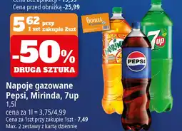 E.Leclerc Napój 7Up oferta