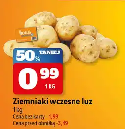 E.Leclerc Ziemniaki wczesne oferta