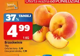 E.Leclerc Brzoskwinie oferta