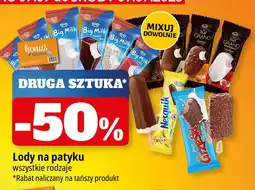 E.Leclerc Lód w mlecznej czekoladzie Grześki oferta