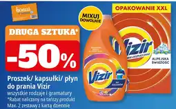 E.Leclerc Płyn do prania kolorowego Vizir oferta