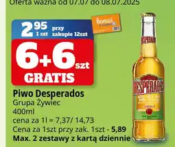 E.Leclerc Piwo Desperados oferta