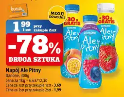 E.Leclerc Jogurt owoce leśne Danone Ale Pitny oferta