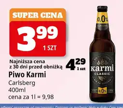 E.Leclerc Piwo Karmi Classic oferta
