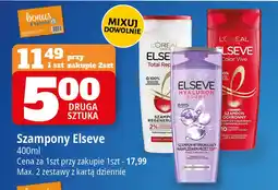 E.Leclerc Szampon do włosów L'oreal Elseve Total Repair oferta