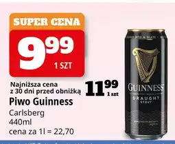 E.Leclerc Piwo Guinness Draught oferta