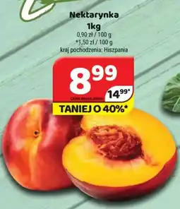 Nektarynka