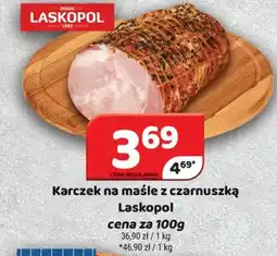 Delfin Karczek na maśle z czarnuszką Laskopol oferta