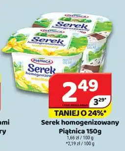 Delfin Serek homogenizowany Piątnica oferta