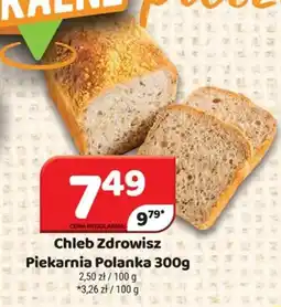 Delfin Chleb Zdrowisz Piekarnia Polanka oferta