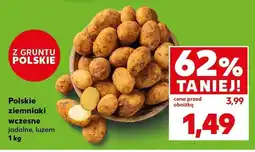 Kaufland Ziemniaki wczesne jadalne Kaufland oferta