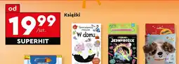 Biedronka Książki oferta