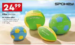 Biedronka Piłka plażowa oferta