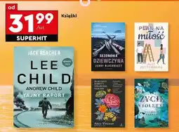 Biedronka Książki oferta