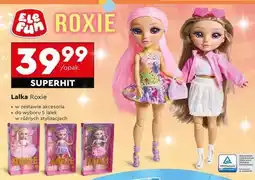 Biedronka Lalka Roxie oferta