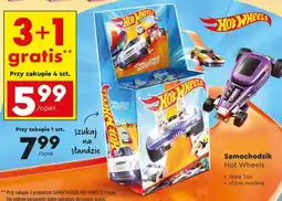 Biedronka Samochodzik Hot Wheels oferta