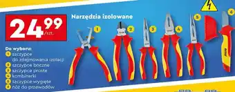 Biedronka Narzędzia izolowane oferta