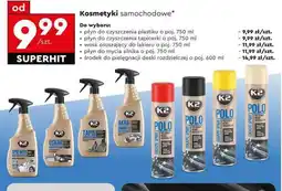 Biedronka Kosmetyki samochodowe oferta