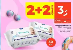 Dealz Chusteczki nawilżane Luli oferta