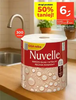 Dealz Ręcznik papierowy Nuvelle oferta
