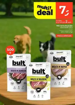 Dealz Mokra karma dla psa Bult oferta