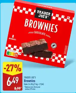 ALDI TRADER JOE'S Brownies oferta