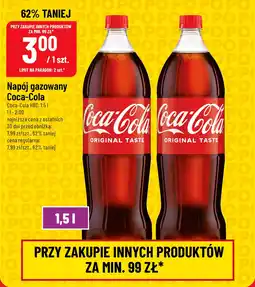 Polomarket Napój gazowany Coca-Cola oferta
