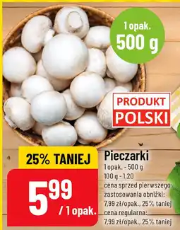 Polomarket Pieczarki oferta