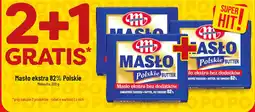 Polomarket Masło ekstra 82% Polskie Mlekovita oferta