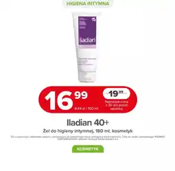 Drogeria Dr.Max Iladian 40+ Żel do higieny intymnej oferta