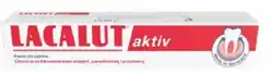 Drogeria Dr.Max Lacalut aktiv Pasta do zębów oferta