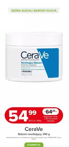 Drogeria Dr.Max CeraVe Balsam nawilżający oferta