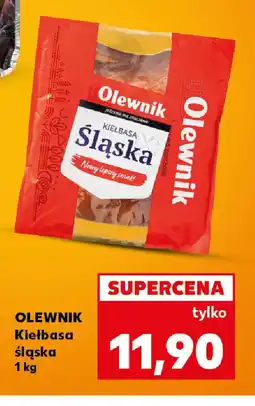 Kaufland Olewnik KieŁbasa lska oferta